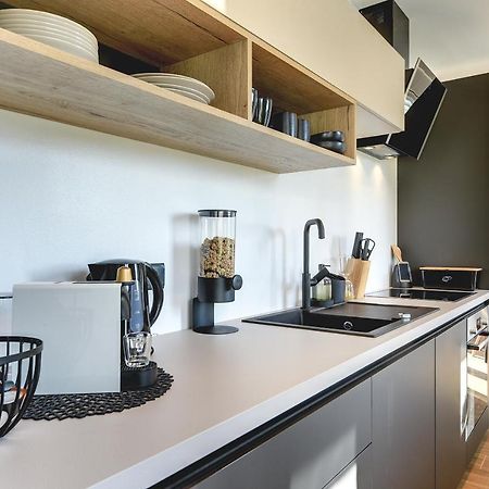 Giardini Penthouse Apartment Пула Экстерьер фото