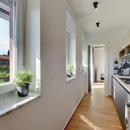 Giardini Penthouse Apartment Пула Экстерьер фото