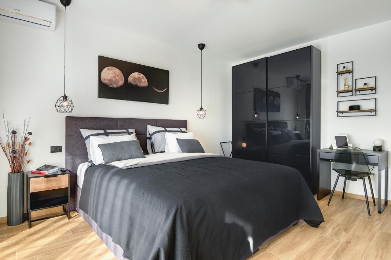Giardini Penthouse Apartment Пула Экстерьер фото