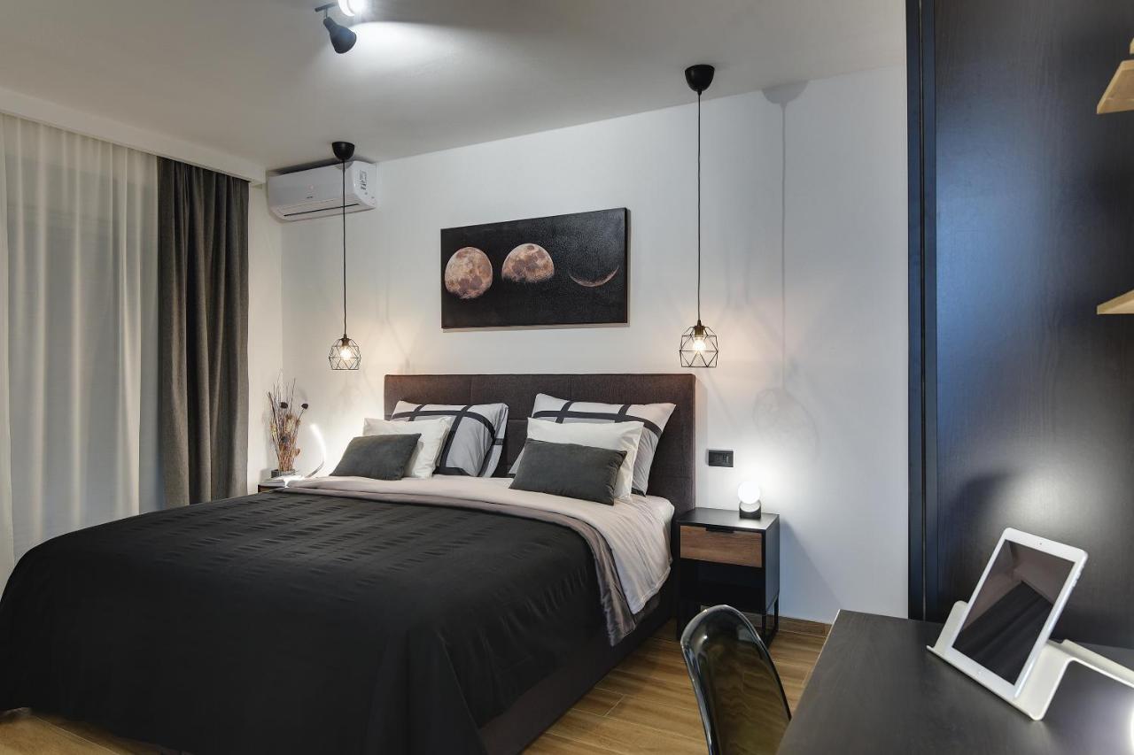 Giardini Penthouse Apartment Пула Экстерьер фото