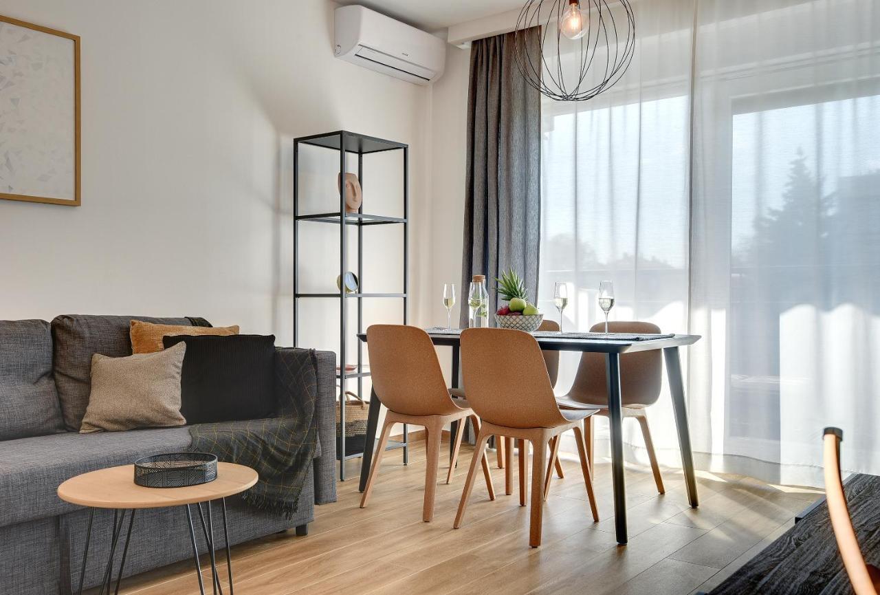 Giardini Penthouse Apartment Пула Экстерьер фото