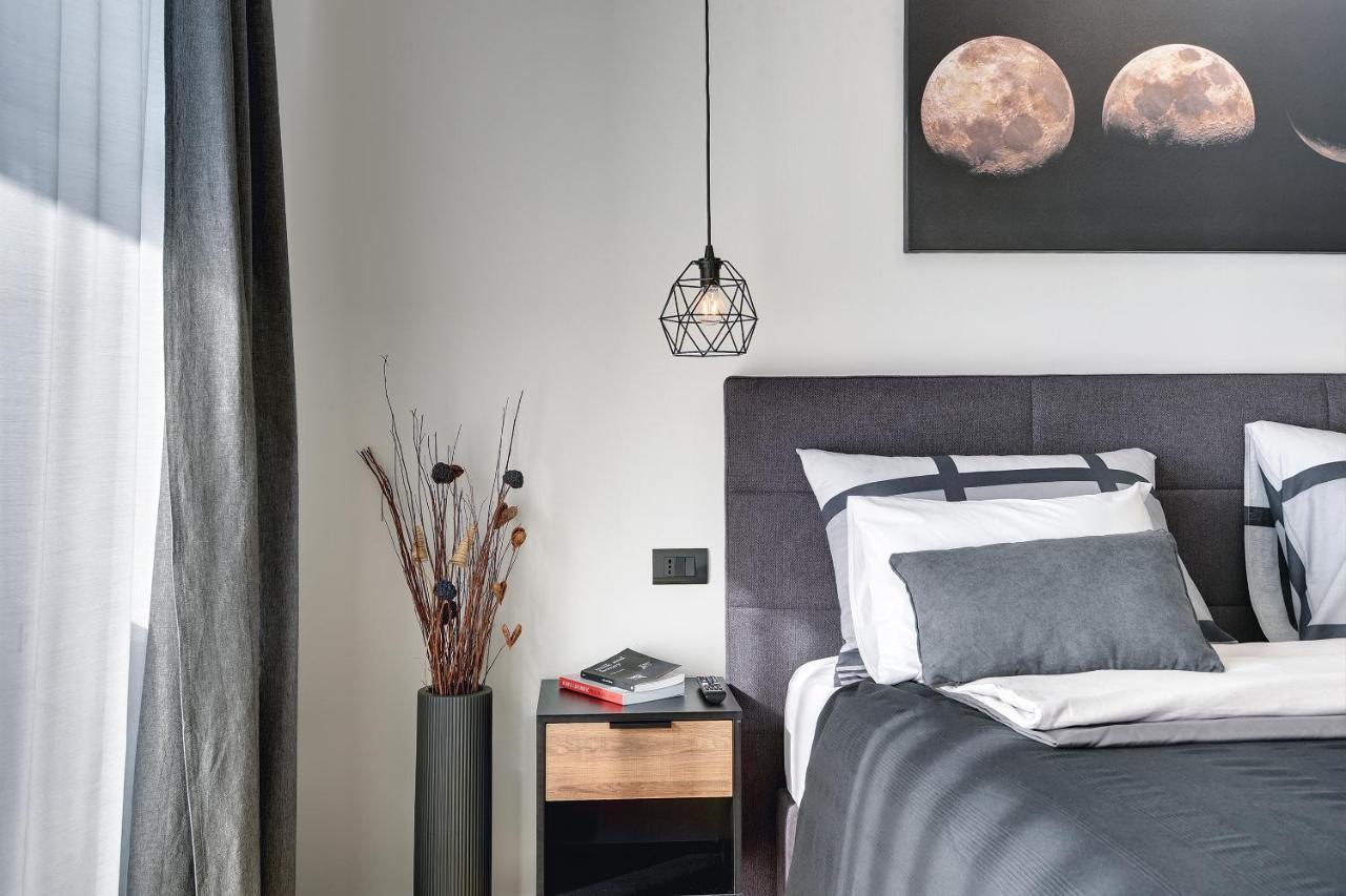 Giardini Penthouse Apartment Пула Экстерьер фото